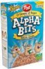 Alpha-Bits cereal Calories