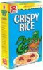 Crispy Rice cereal Calories