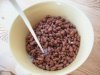 Post cereals cocoa pebbles 25% more Calories