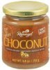 Rapunzel certified organic chocolate hazelnut butter choconut Calories