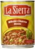 La Sierra charro beans whole Calories