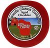 Wisconsin Cheese Company cheddar aged Calories