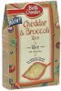 Betty Crocker cheddar & broccoli rice with seasoning Calories