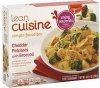 Lean Cuisine cheddar potatoes with broccoli Calories