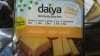 Daiya cheddar style block Calories