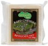 Kerrygold cheese aged cheddar, reduced fat Calories