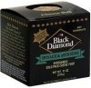 Black Diamond cheese ball spinach & artichoke Calories