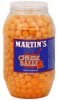 Martin's cheese balls Calories