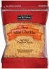 American Heritage cheese cheddar mild fancy shredded Calories