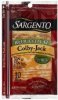 Sargento cheese colby-jack, reduced fat Calories