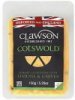 Clawson cheese cotswold Calories
