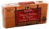 ShopRite cheese cracker snacks peanut butter Calories