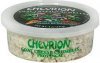 Chevrion cheese crumbles goat Calories