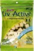 LiveActive cheese cubes cheddar, reduced fat Calories
