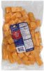 Great Lakes Cheese cheese cubes mild cheddar Calories