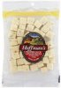 Hoffmans cheese cubes pepper jack Calories