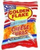 Golden Flake cheese curls crisp and crunchy Calories
