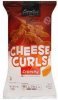 Essential Everyday cheese curls crunchy Calories