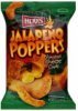 Herrs cheese curls jalapeno poppers flavored Calories