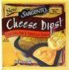 Sargento cheese dips! cheddar dip & tortilla chips Calories
