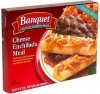 Banquet cheese enchilada meal Calories