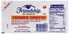 Friendship cheese farmer Calories
