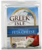 Greek Isle cheese feta Calories