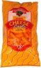 Hannaford cheese flavored corn snack cheese curls Calories
