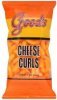 Goods cheese flavored curls Calories