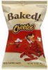 Cheetos cheese flavored snacks flamin' hot Calories