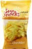 Sun Snacks cheese flavored snacks white cheddar puffs Calories