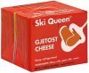 Ski Queen cheese gjetost Calories