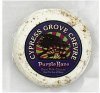 Cypress Grove Chevre cheese goat milk, purple haze Calories