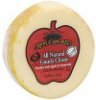 Red Apple Cheese cheese gouda, apple smoked Calories