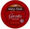 May Bud cheese gouda Calories