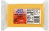 Alta Dena cheese mild cheddar Calories