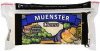 Great Value cheese muenster Calories