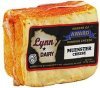 Lynn cheese munster Calories