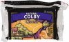 Great Value cheese natural colby Calories