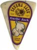 Sonoma Jack cheese natural garlic jack Calories
