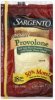 Sargento cheese natural provolone Calories