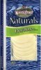 Cache Valley cheese naturals provolone Calories