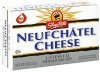 ShopRite cheese neufchatel Calories
