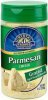 Crystal Farms cheese parmesan grated Calories
