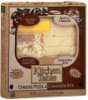 Kitchen Table cheese pizza & cinnamon stix Calories