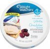 Weight Watchers cheese product white cheddar flavored pasteurized process Calories