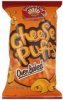 Shurfresh cheese puffs oven baked Calories