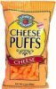 Lowes foods cheese puffs Calories
