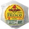Calidad cheese queso fresco Calories