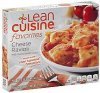 Lean Cuisine cheese ravioli with chunky tomato sauce Calories